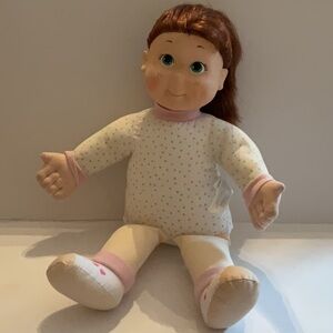 Playskool Hasbro Vintage Brown hair, no outfit, 20 Inches